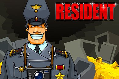 Играть в Resident Кристал Казино